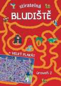 Infoa Stíratelná bludiště + velký plakát (úroveň 2)