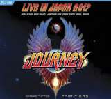 Journey Live In Japan 2017: Escape + Frontiers (Blu-ray+2CD)