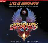 Journey Live In Japan 2017: Escape + Frontiers (DVD+2CD)