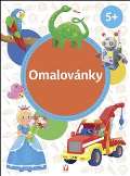 Vašut Omalovánky 5+