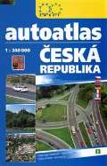 Žaket Autoatlas ČR A5