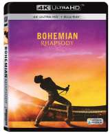Queen Bohemian Rhapsody (4K Ultra HD + Blu-ray)