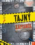 kolektiv autorů Můj super tajný zápisník