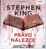 King Stephen Prvo nlezce - 2 CDmp3