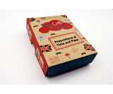 Creativo Fun Card English: Prepositions of Time and Place