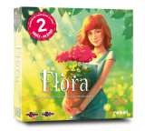 Rebel Sp. Z o.o. Flora - Desková hra