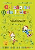 Pasparta Od zápisu do lavice - Sluchové vnímání