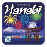 REXhry Hanabi: Kooperativní karetní hra