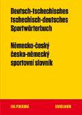 Karolinum Německo-český a česko-německý sportovní slovník