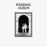 Lennon John & Yoko Ono Wedding Album (Coloured)