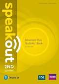 Eales Frances Speakout Advanced Plus 2nd Edition Students´ Book with DVD-ROM and MyEnglishLab Pack