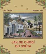 Žáček Jiří Jak se chodí do světa