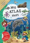 Infoa Můj atlas moří + plakát a samolepky