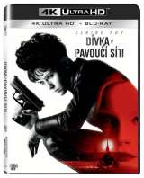 Bontonfilm a.s. Dívka v pavoučí síti - UHD+BD