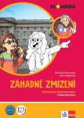 Klett Bloggers 1 (A1.1) – Záhadné zmizení – 1. díl