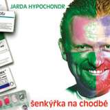 Akordshop Jarda Hypochondr - Šenkýřka na chodbě - CD