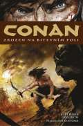 Comics centrum Conan 0: Zrozen na bitevním poli