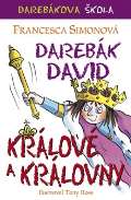 BB art Darebák David a králové