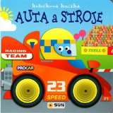 Sun Auta a stroje - kolečková knížka