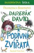 BB art Darebák David a potvůrky