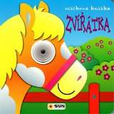 Sun Zvířátka - očičková knížka