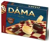 Teddies Společenská hra - Dáma + Mlýn