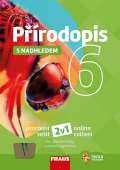 Fraus Přírodopis 6 s nadhledem - Pracovní sešit