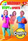 Alfasoft Křížovky 1/2019 - Vtipy o sportu