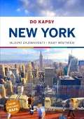Svojtka New York do kapsy - Lonely Planet