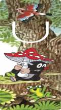 Miler Zdeněk Krtek - Záložka s průsekem