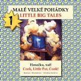 Book Dock Mal velk pohdky/Little big Tales