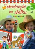 Sun Na statku - Kniha na hraní