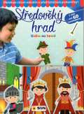 Sun Středověký hrad - Kniha na hraní