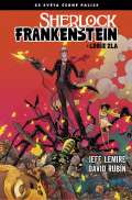 Rubín David Černá palice 3 - Sherlock Frankenstein a Legie zla
