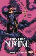 Crew Doctor Strange 3 - Krev v teru