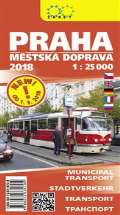 Žaket Praha-městská doprava 2018