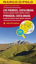 Marco Polo Španělsko - Pyreneje, Costa Brava