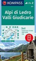 Marco Polo Alpi di Ledro - Valli Giudicarie 071 NKOM