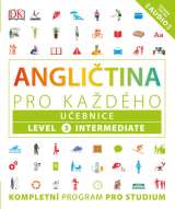 Universum Anglitina pro kadho, uebnice, rove 3, Intermediate