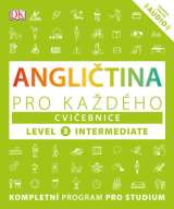 Universum Angličtina pro každého, cvičebnice, úroveň 3, Intermediate