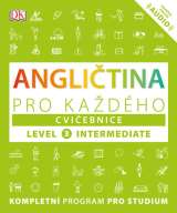 Universum Anglitina pro kadho, cviebnice, rove 3, Intermediate