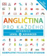 Universum Angličtina pro každého, učebnice, úroveň 4, Advanced