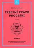 Armex Publishing Trestní právo procesní - 3. vydání