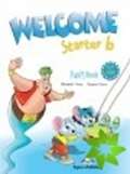 Evans Virginia Welcome Starter B Pupil´s Book
