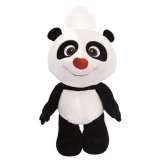 BINO Panda plyšová, 15 cm