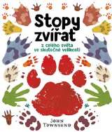 Slovart Stopy zvířat