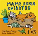 Snětivý Josef "Pepson" Máme doma zvířátko