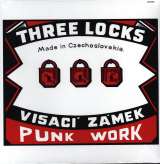 Visac Zmek Three Locks