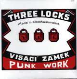 Visac Zmek Three Locks