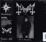 Mayhem Live In Sarpsborg (CD+DVD)